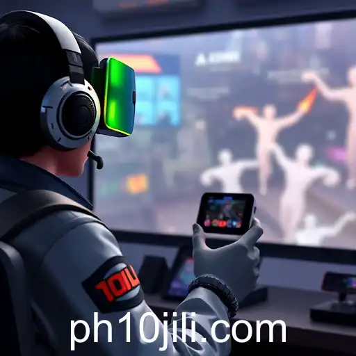 Exploring the Digital Realm of 10JILI