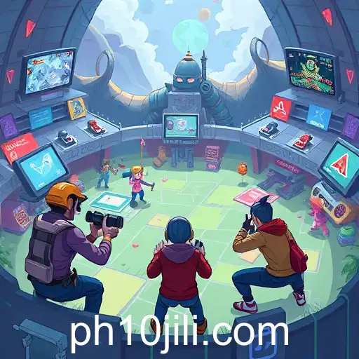 The Rise of 10JILI in the Gaming Landscape