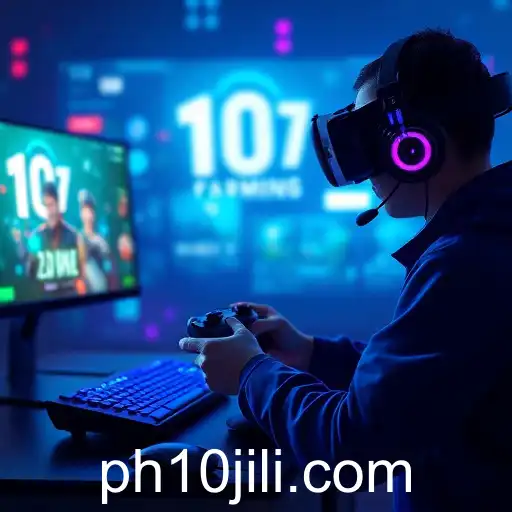 10JILI Revolutionizes Online Gaming Experience