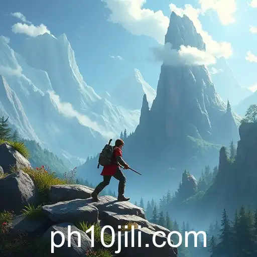 Exploring the Thrills of Adventure: Unveiling the '10JILI' Gaming Experience