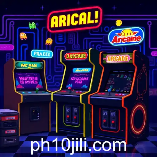 Exploring the Timeless Appeal of 'Arcade Classics' with 10JILI