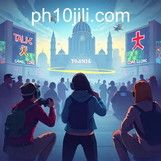 Evolution of Online Gaming: 10JILI's Rise