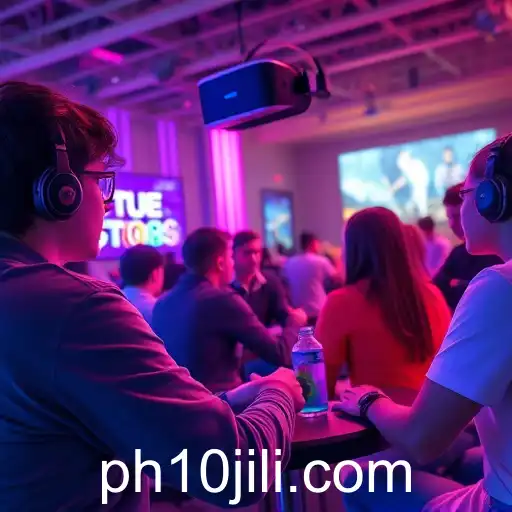 Evolving Landscapes of Online Gaming