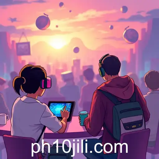 A New Era in Online Gaming: The Rise of 10JILI