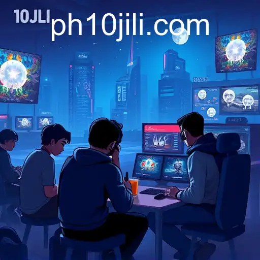 The Rise of Online Gaming and 10JILI