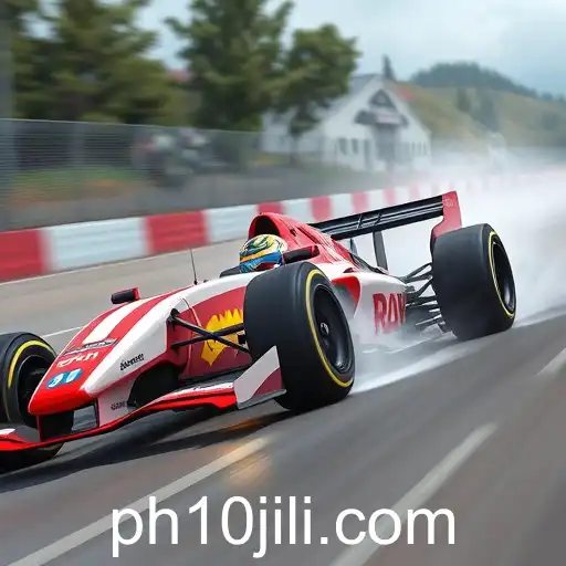 Exploring the Vibrant World of 'Racing Games' with 10JILI