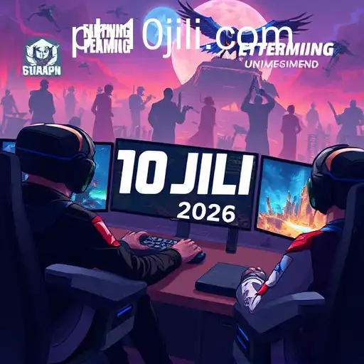 The Rise of 10JILI in Online Gaming