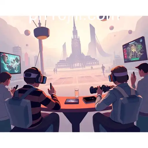 The Rise of 10JILI in Online Gaming