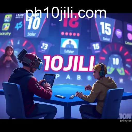 The Rise of 10JILI: Innovations and Challenges in Online Gaming
