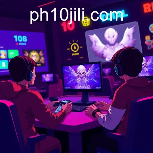 The Rise of 10JILI in Global Gaming