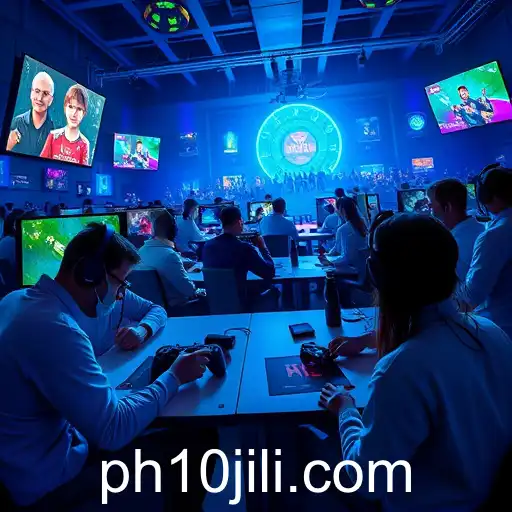 The Rise of Online Gaming Communities