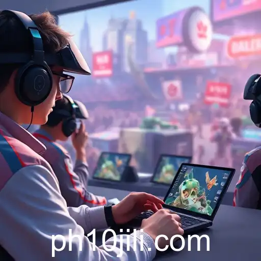 The Rise of Online Gaming Communities