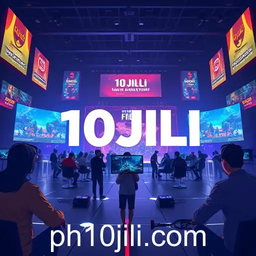 The Rise of Online Gaming: A Look at 10JILI's Impact