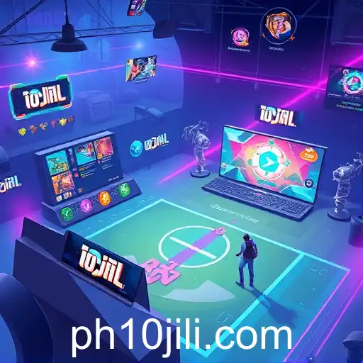 Rising Influence of 10JILI in the Gaming World