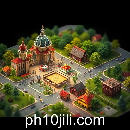 Exploring the World of Simulation Games with 10JILI
