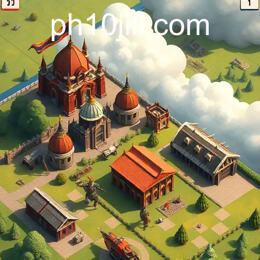 Navigating the Strategic Terrain: The Rise of Strategy Games on '10JILI'