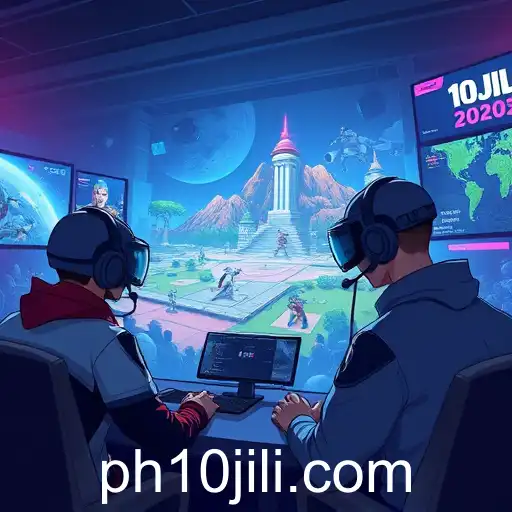 The Rise of Online Gaming: 10JILI