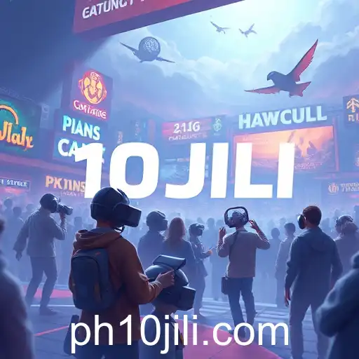 Virtual Adventures Await: Dive into the World of 10JILI
